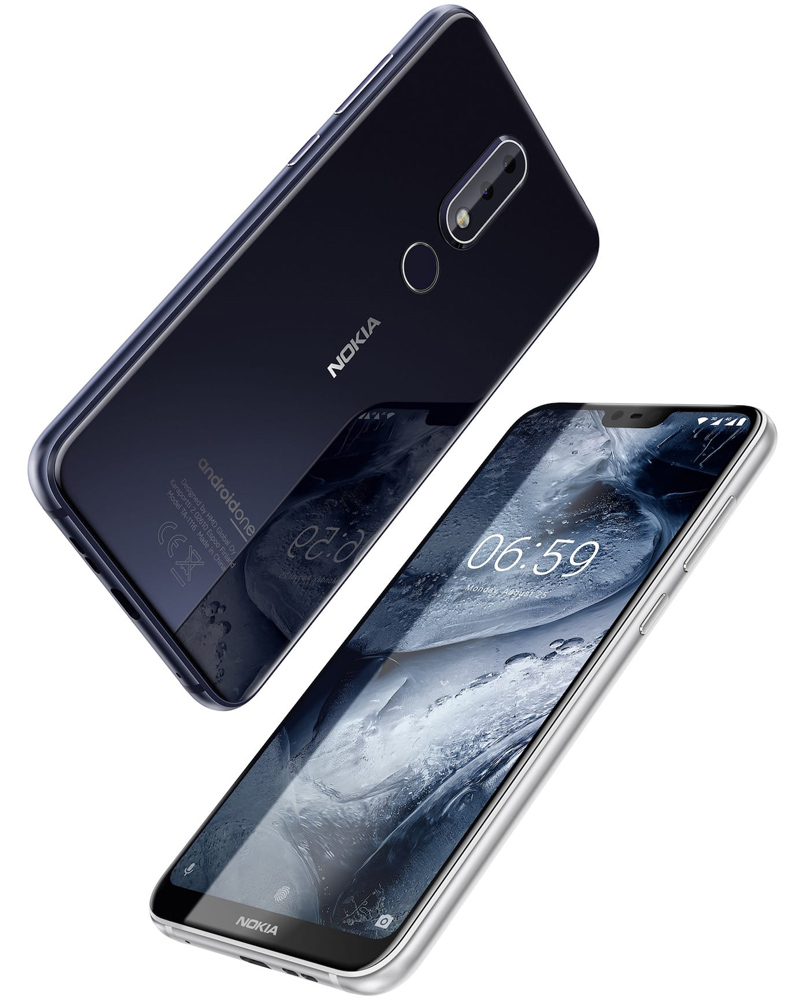 Nokia 6.1 Plus